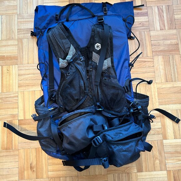 Six Moon Swift X Ultralight Pack + Accessories! - Picture 5 of 16